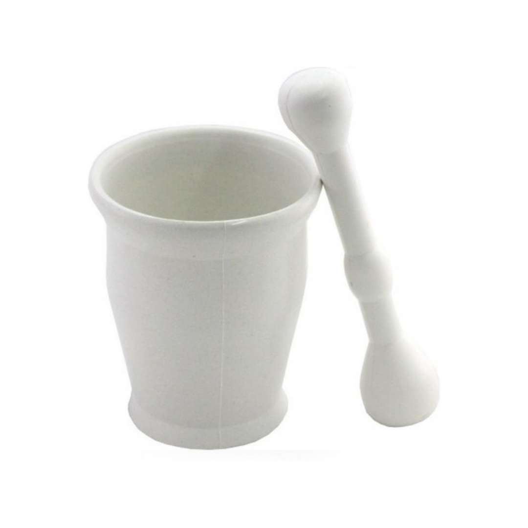 Pilão com Socador para Caipirinha e Temperos